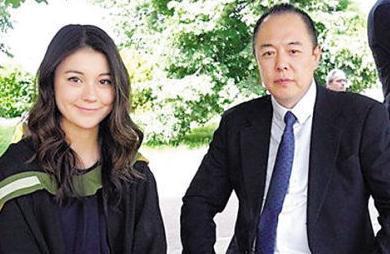姜文:姜文的女儿姜一郎是姜文和其前妻生下的混血儿,据说姜文曾自豪的