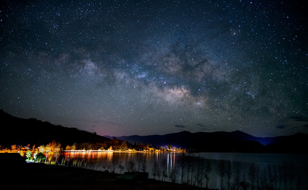 留出十天,只想喝酒兜风看风景