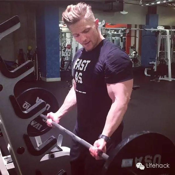stevecook,girlsday everyday 中国健身圈人气爆表的健身教练steve cook
