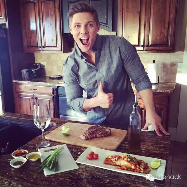stevecook,girlsday everyday 中国健身圈人气爆表的健身教练steve cook