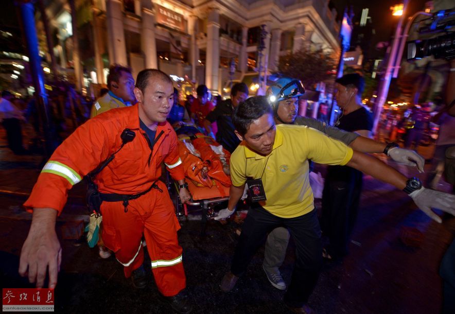 台媒称曼谷爆炸案重创泰国旅游业 业者叹完了