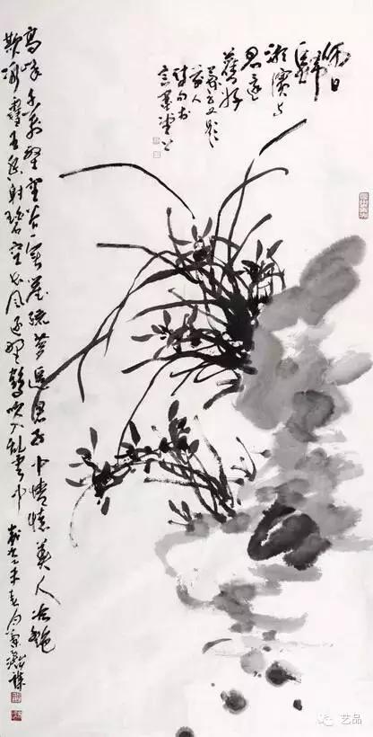 艺品-闽籍名家|写意花鸟画家--陈济谋