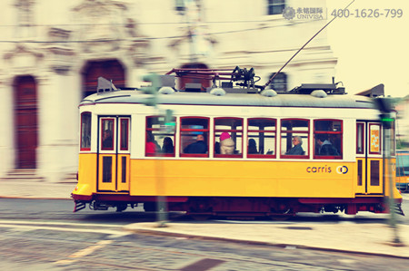 走进葡萄牙,邂逅欧洲最古老的电车