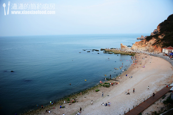 鲨鱼岛海鲜_许婧夜游的秘境海岛,刷爆了朋友圈(2)