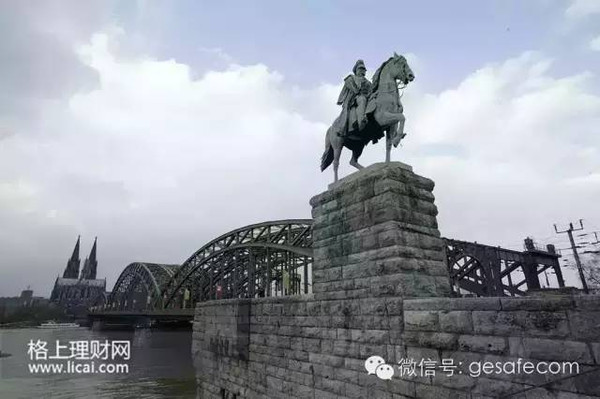 两次战败,被揍的德国为何能迅速崛起?