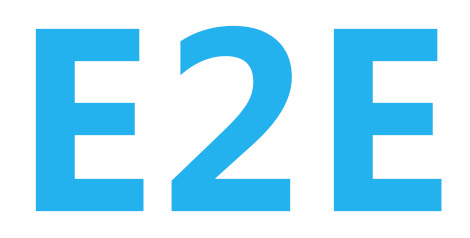 e2e是什么意思
