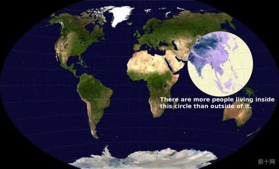 第三人口大国_76亿,还在增加 地球究竟可以承载多少人