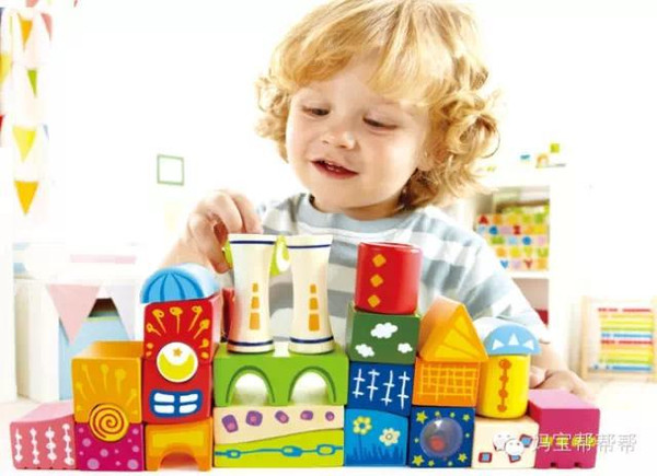 什么积木玩具孩子永远玩不腻?这6大品牌风靡