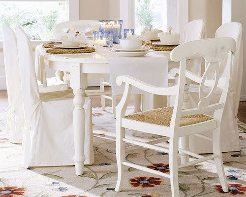 不同颜色搭配 打造浪漫至极的情趣餐桌