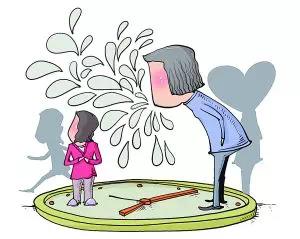 高三学生最反感什么样的家长