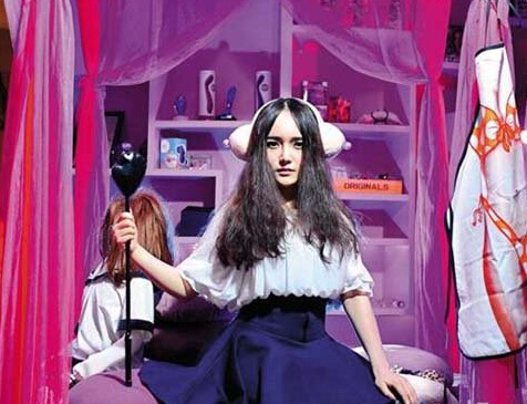 马佳佳:泡否创始人25 岁