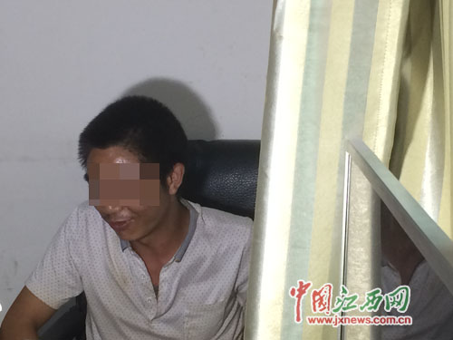 嫌疑人孙某