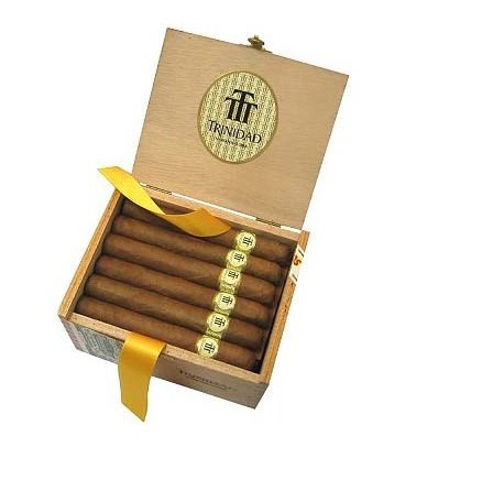 雪茄品牌简要介绍--特立尼达