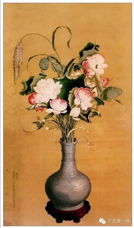 郎世宁《聚瑞图》