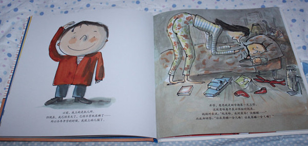 减少孩子入园焦虑的好绘本我爱幼儿园