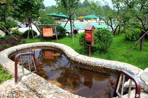 【周边自驾游】洛阳灵山莲花温泉度假区旅游攻略