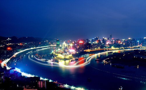 最美夜景城市排行榜 最美夜景旅游城市