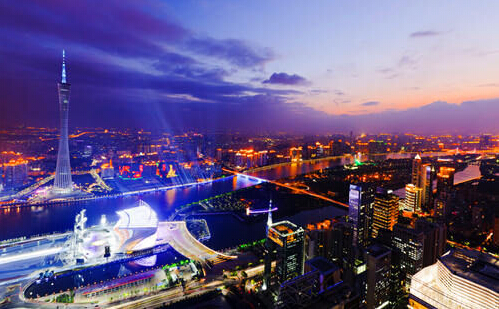 十大最美夜景城市排行榜 中国最美夜景旅游城市