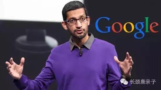 Google新任CEO:一个印度穷孩子的逆袭