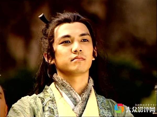 古装美男排行榜(五十强)图片