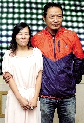 顾少强和丈夫于夫