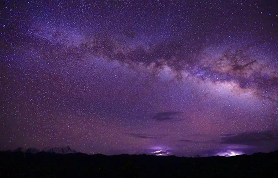 南迦巴瓦星空最拉风的自驾_手机搜狐网