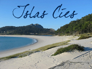 西班牙留学旅游必去小岛--Islas Cíes