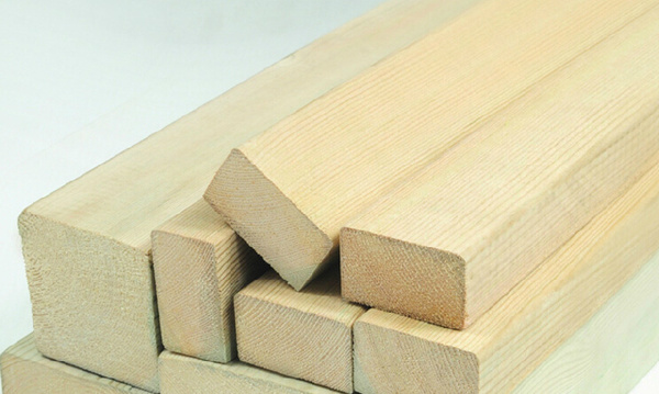 讲述户外防腐木材的主要用途