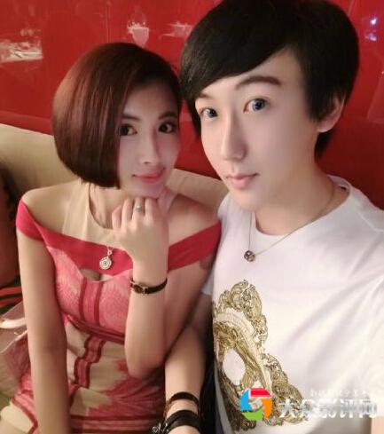 整容无极限 中国18岁蛇精男叫板范冰冰美过杀阡陌