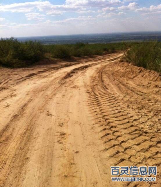 陕西省靖边县鲁能发电二期工程毁坏林地30亩