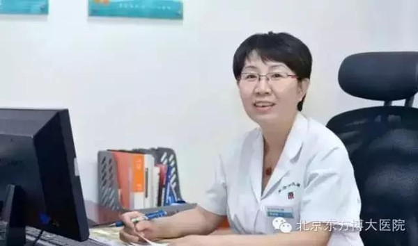 妇科医生南剑郧:我与东方博大一起走过