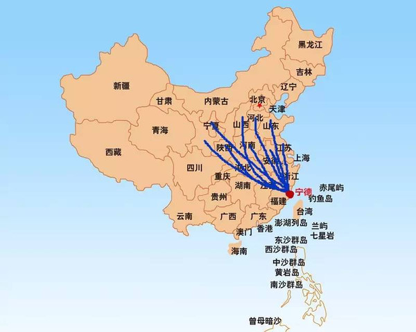 霞浦县壬姓多少人口_霞浦县地图