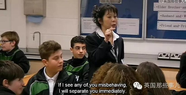 BBC纪录片第一集:一个英国中学请来了5个中国老师