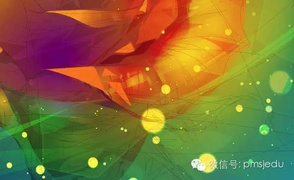 『ai教程』教你绘制色彩丰富艳丽的抽象派玫瑰花