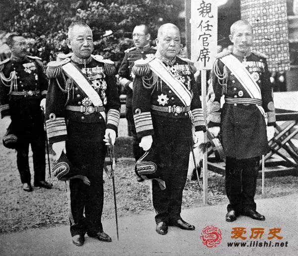 被抗日武装击落毙命的日本海军最高将领