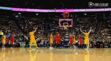 nba球星三分球庆祝动作,哪个是你的最爱?