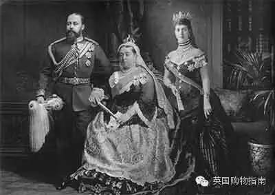 快乐王子爱德华七世