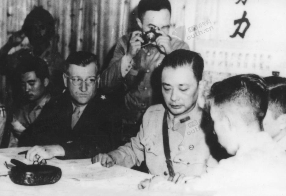 纪念抗战胜利70周年——最美的记忆是日本投降(组图)