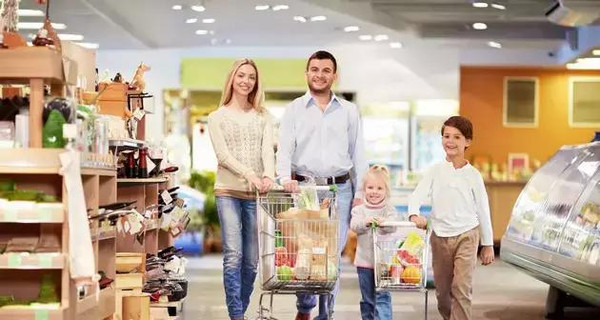逛超市一样可以让孩子学习，下面5种你想到了吗?