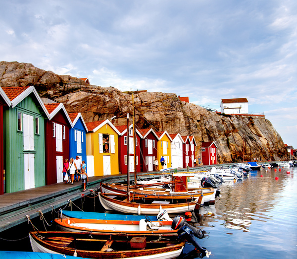凯撒旅游携手瑞典旅游局推出北欧包机直航产品
