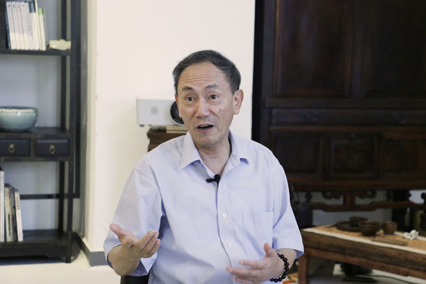 文质雅育姚公白说"琴 与古琴的一场美丽邂逅