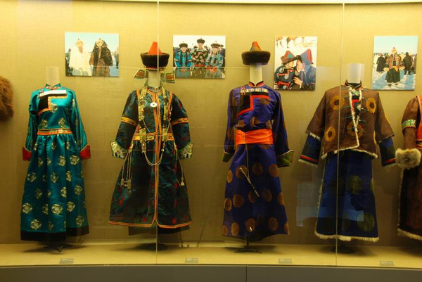哈尔滨免费景点之--黑龙江省民族博物馆
