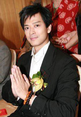陈晓东虔诚信佛多年,圈里圈外都知道!