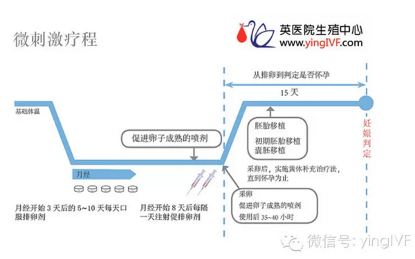 微刺激试管婴儿促排卵方案适合于哪些患者?