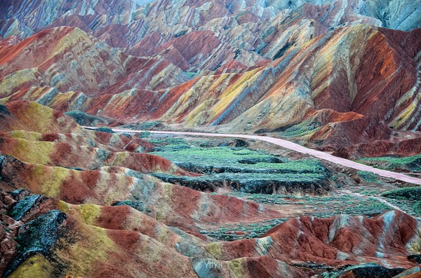 向西的路--甘肃、青海西北大环线