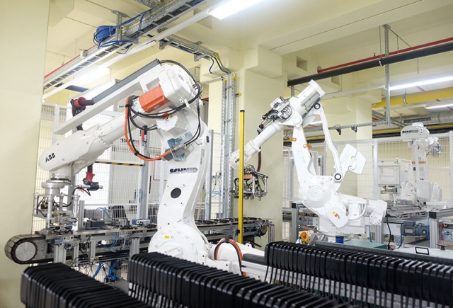 正泰德国厂全部机器人生产 光伏好行情下半年