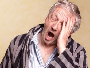 老年人为什么容易失眠?中医如何治疗?