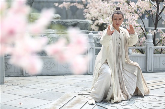 花千骨虐心升级十一师兄展真汉子魅力