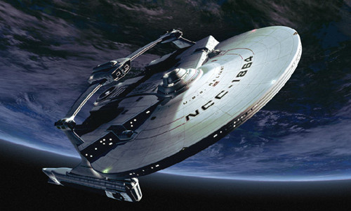 太空激情对射 《星际迷航:时间线》战舰对战系统曝光