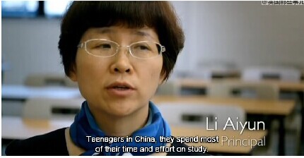 图说BBC纪录片《中国式教育》三集全